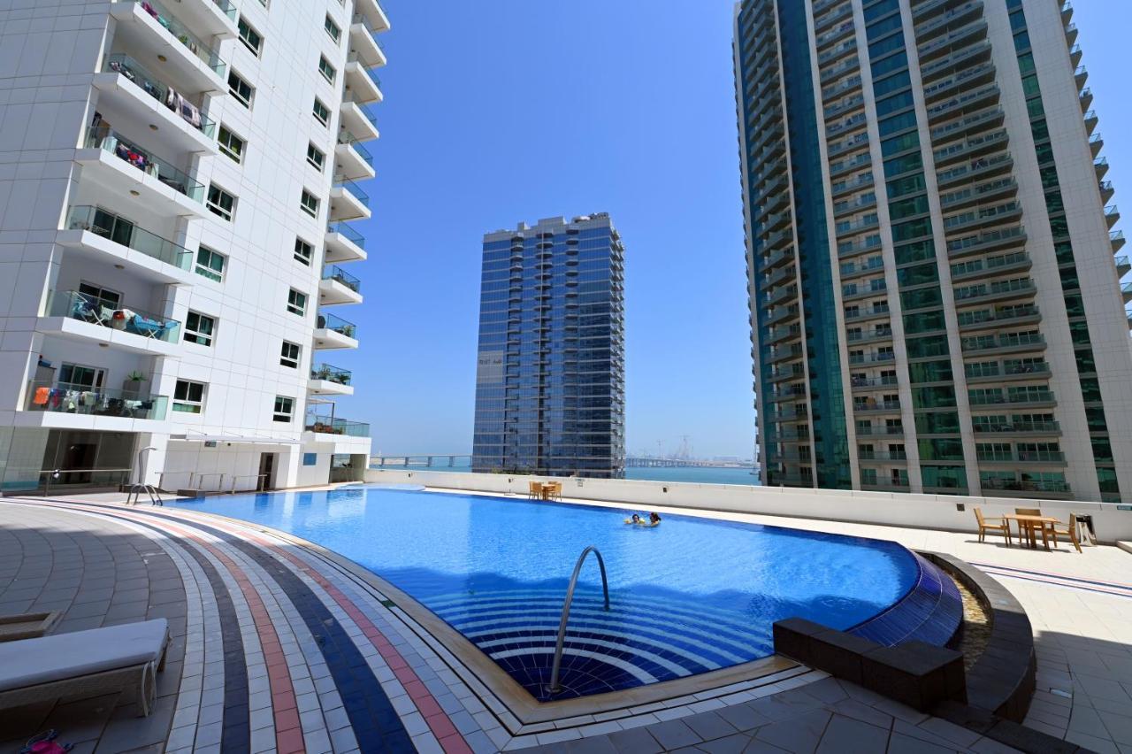 Eliteretreat - Seaview - Gym & Pool Access - Reem Island Apartment Abu Dhabi Exterior photo