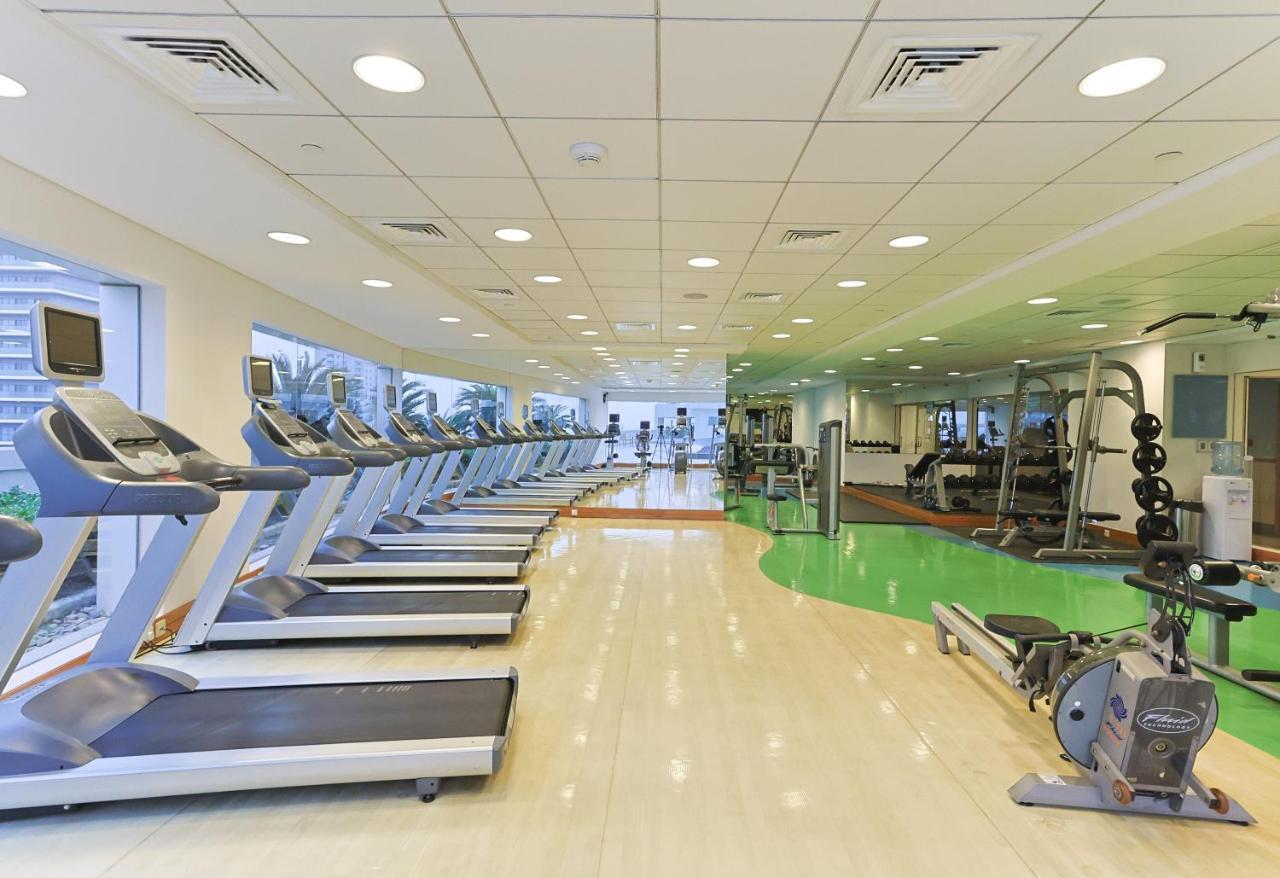 Eliteretreat - Seaview - Gym & Pool Access - Reem Island Apartment Abu Dhabi Exterior photo